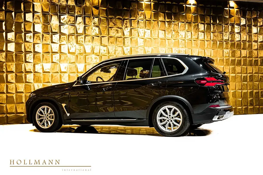 BMW X5 - Thumbnail 12