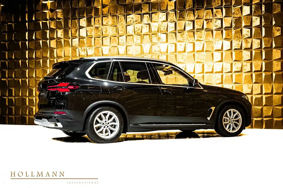 BMW X5 - Thumbnail 13