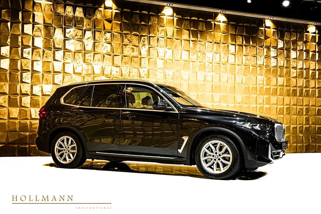 BMW X5 - Thumbnail 2
