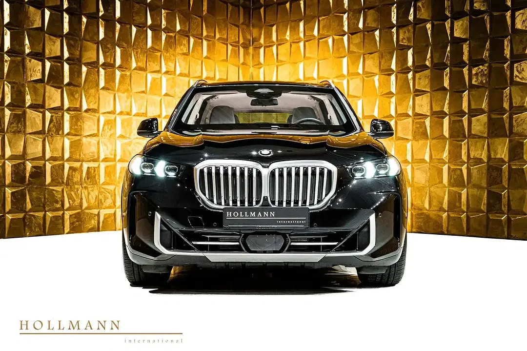 BMW X5 - Thumbnail 3