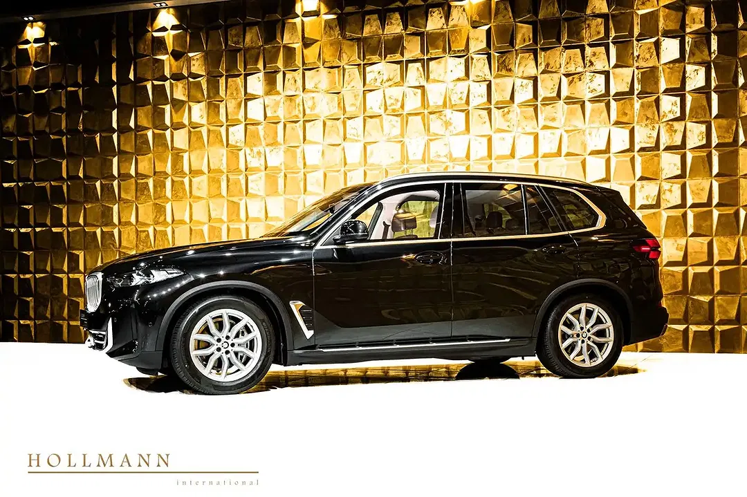 BMW X5 - Thumbnail 4