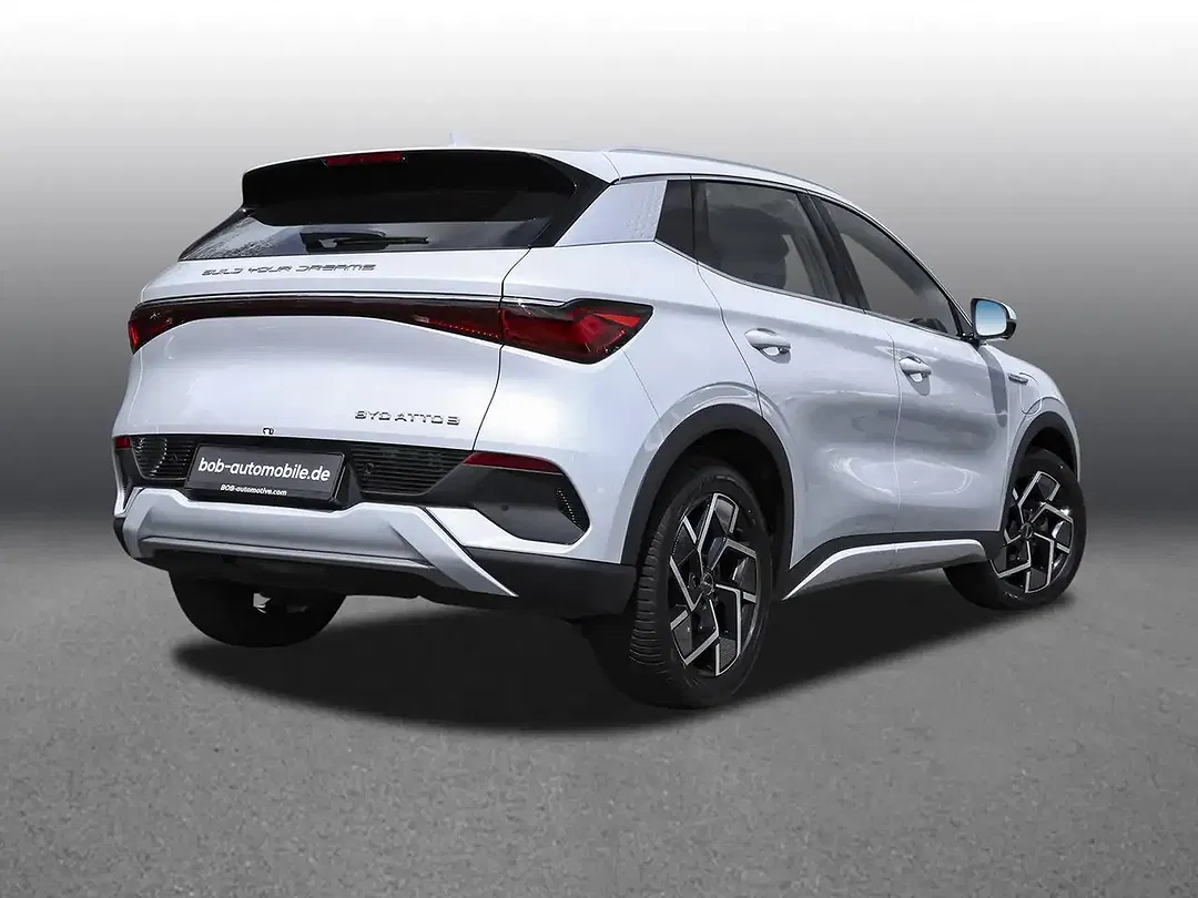 BYD Atto 3 - Thumbnail 2