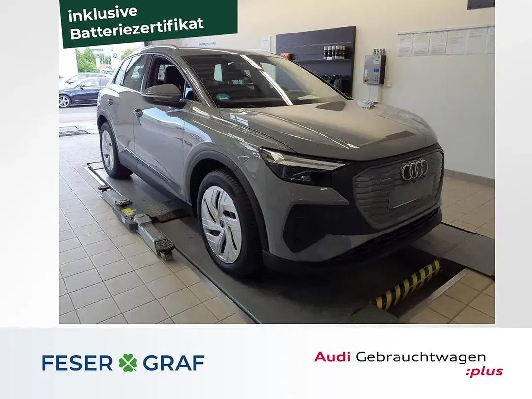 Audi Q4 e-tron 35