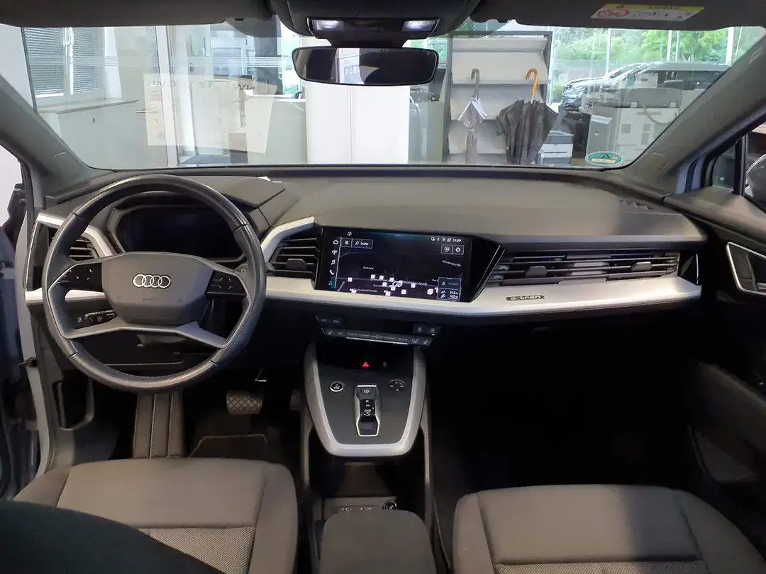 Audi Q4 e-tron - Thumbnail 8