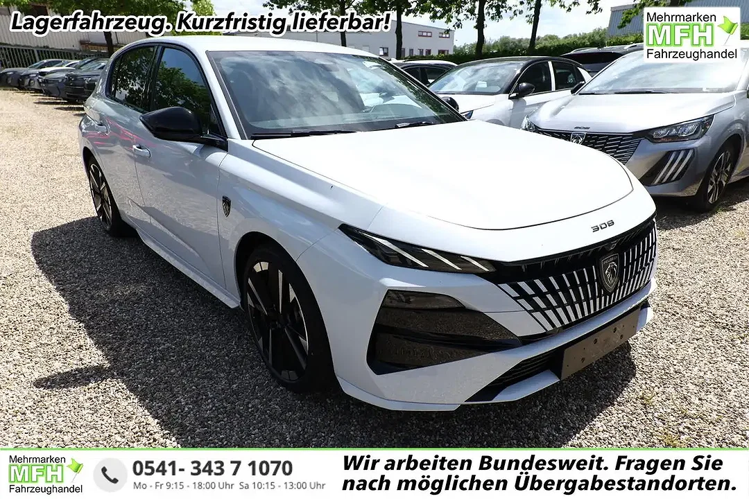 Peugeot 308 - Afbeelding 1