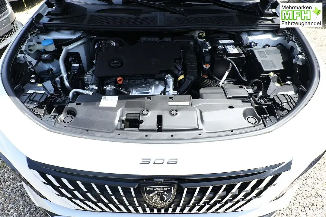 Peugeot 308 - Thumbnail 11
