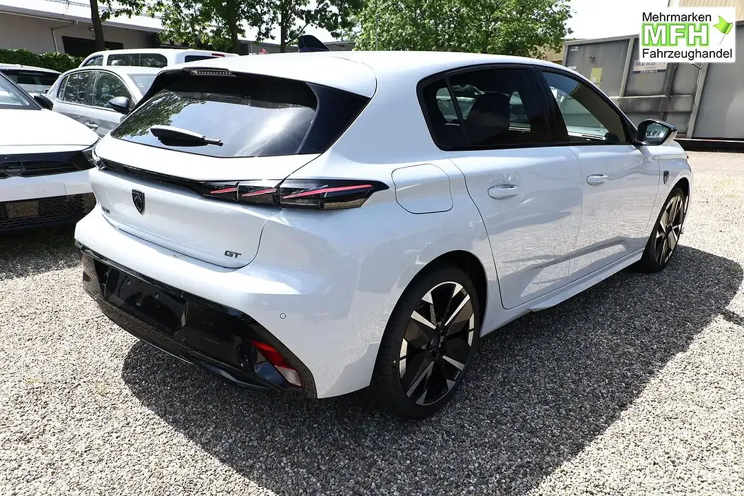 Peugeot 308 - Thumbnail 2