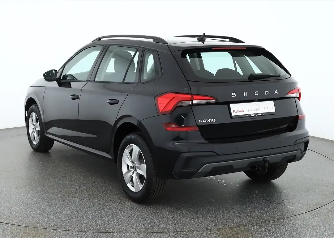 Skoda Kamiq - Thumbnail 2