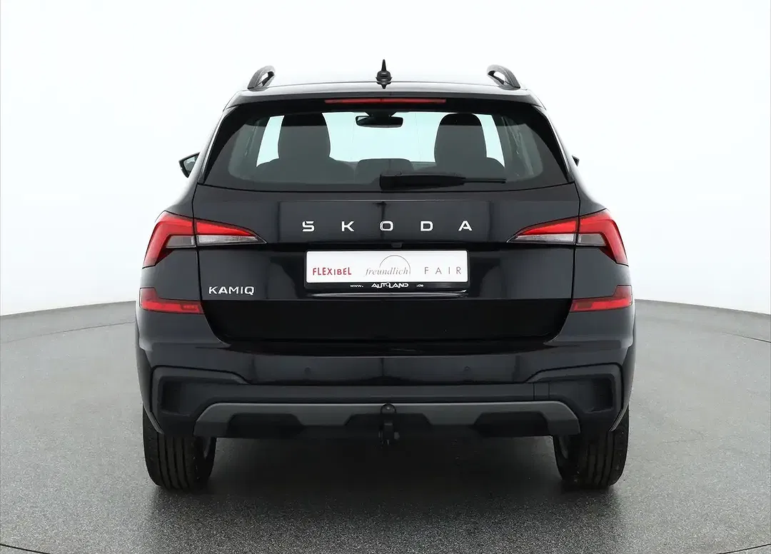 Skoda Kamiq - Thumbnail 3