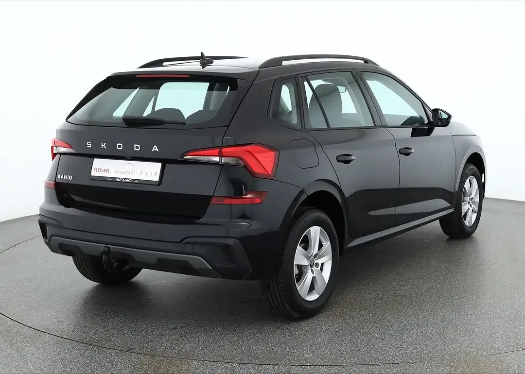 Skoda Kamiq - Thumbnail 4