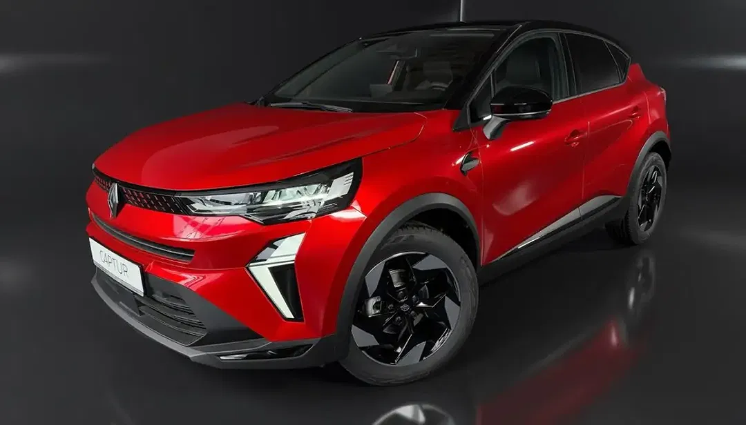 Renault Captur - Thumbnail 2