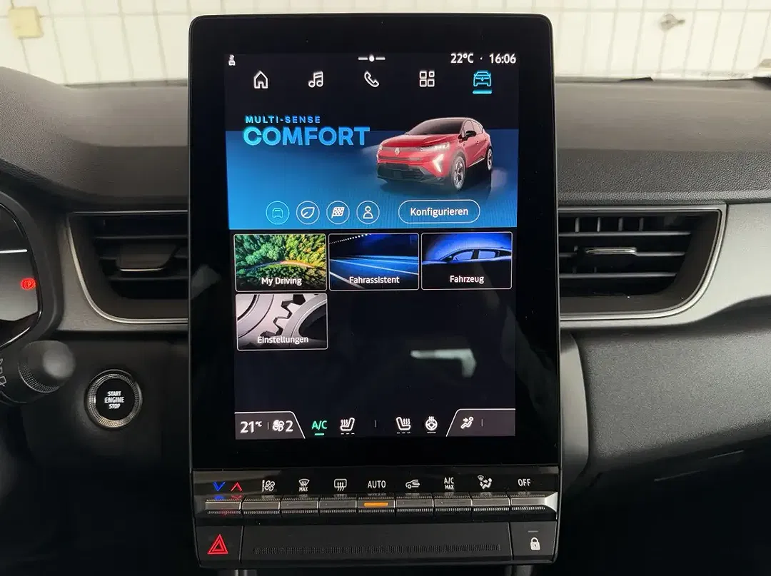 Renault Captur - Thumbnail 25