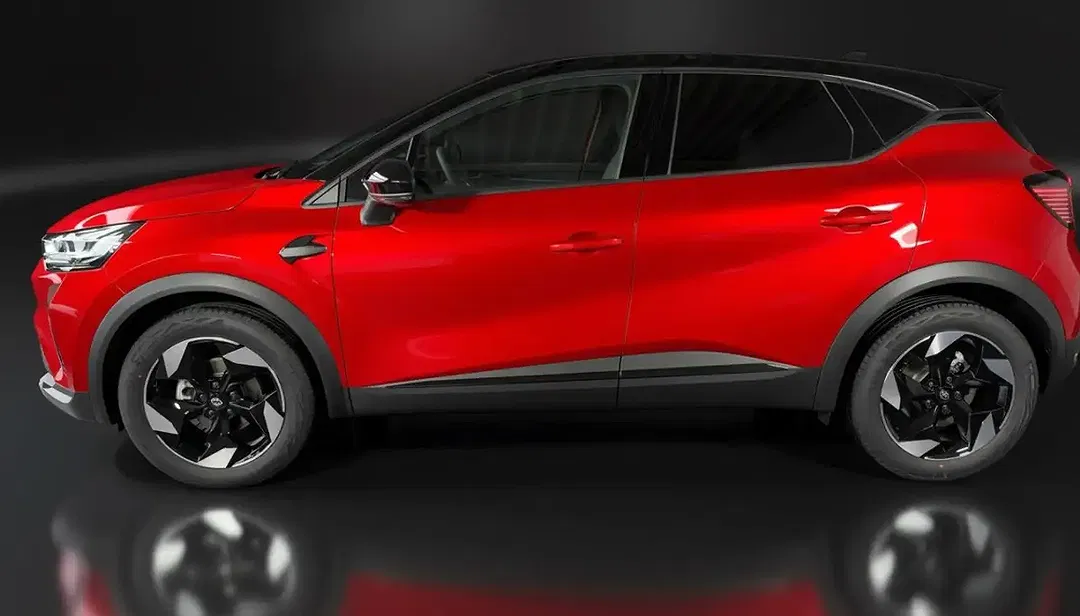 Renault Captur - Thumbnail 3