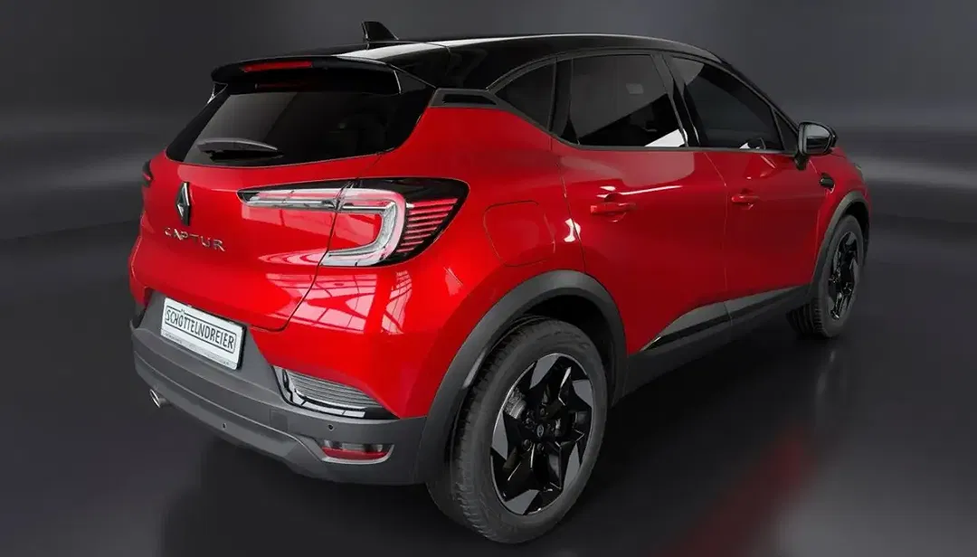 Renault Captur - Thumbnail 4