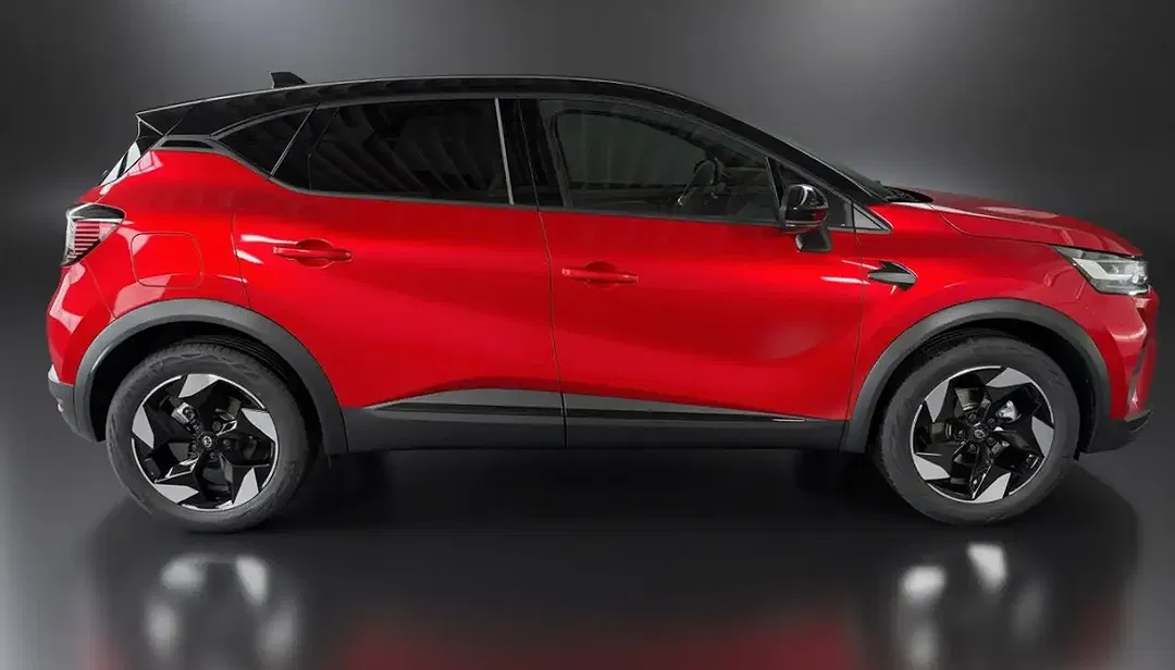 Renault Captur - Thumbnail 5