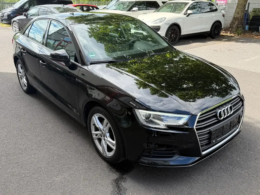 Audi A3 S tronic Base