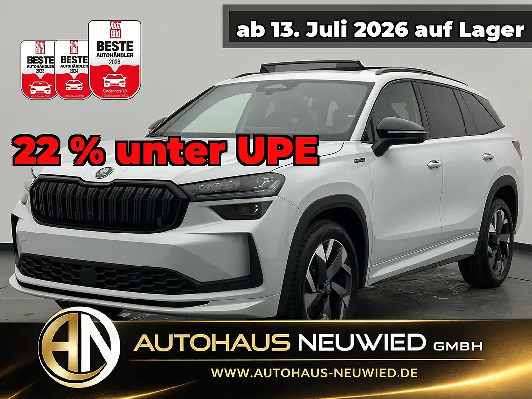 Skoda Kodiaq - Thumbnail 1