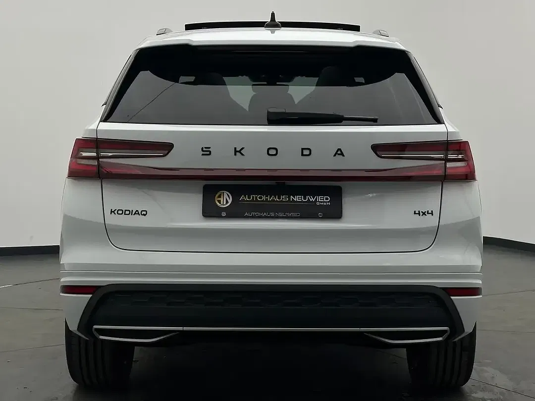Skoda Kodiaq - Thumbnail 11