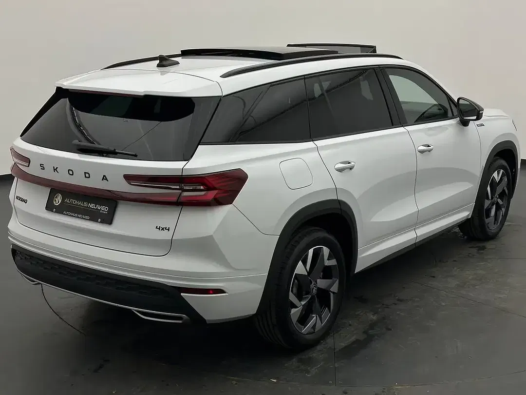 Skoda Kodiaq - Thumbnail 12