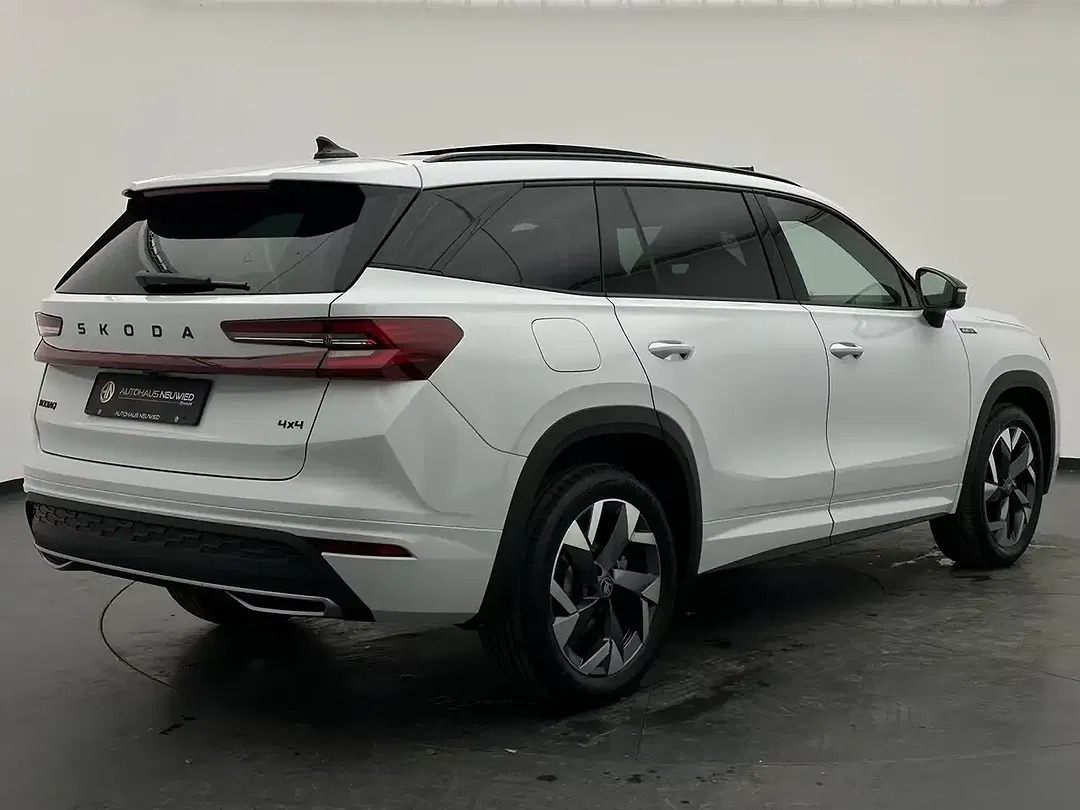 Skoda Kodiaq - Thumbnail 14