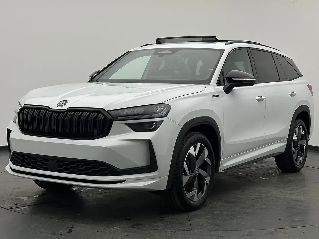 Skoda Kodiaq - Thumbnail 2