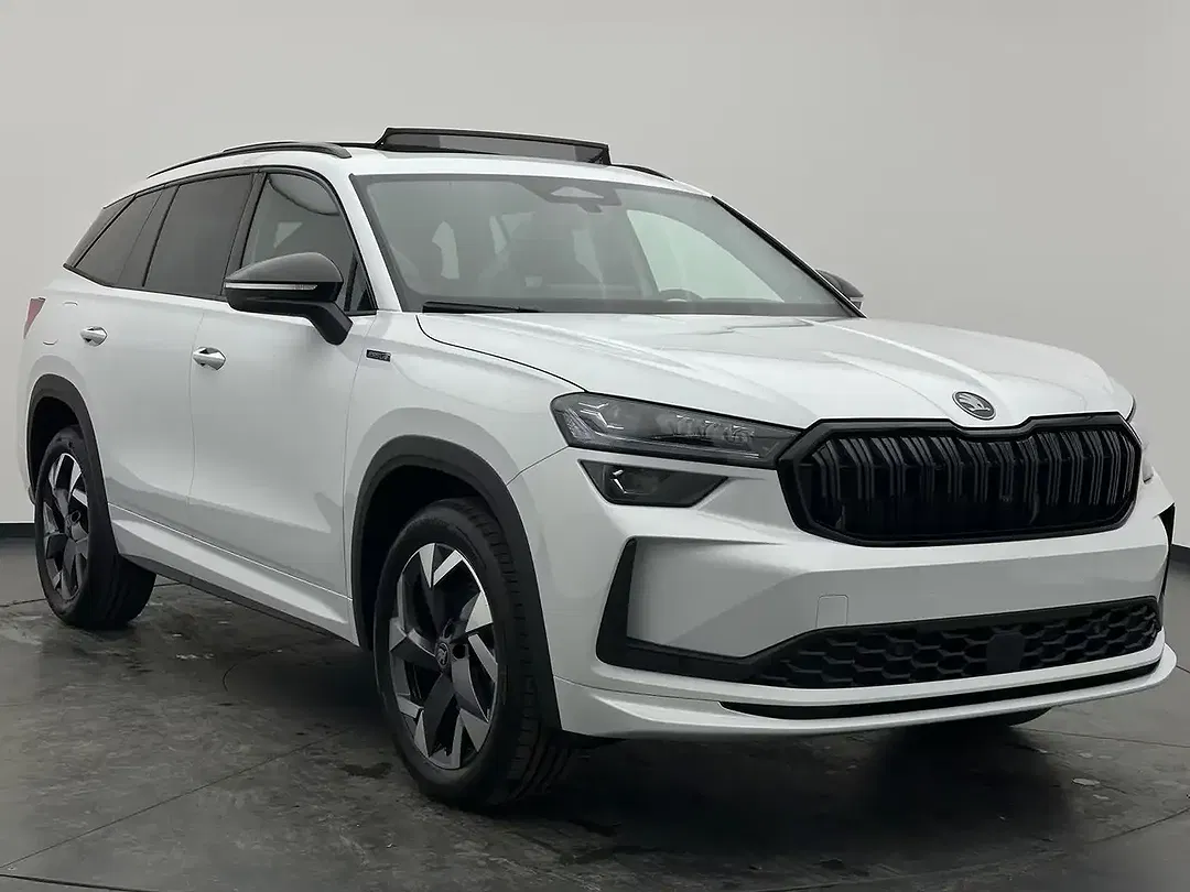 Skoda Kodiaq - Thumbnail 4