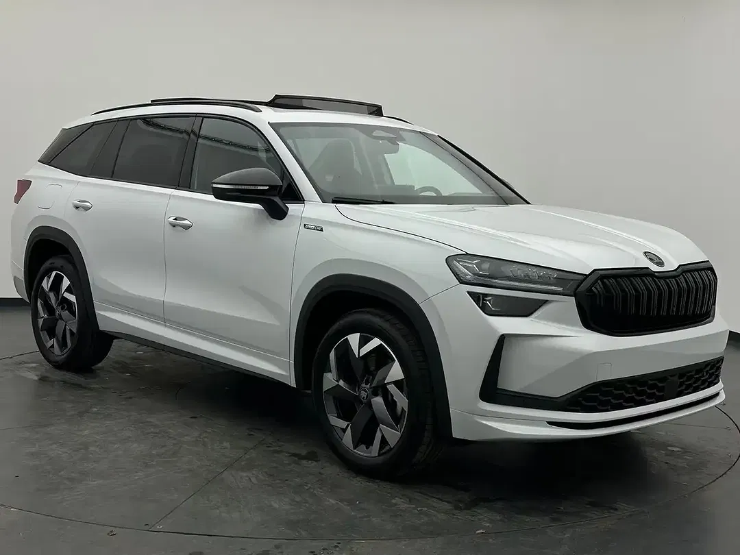 Skoda Kodiaq - Thumbnail 5