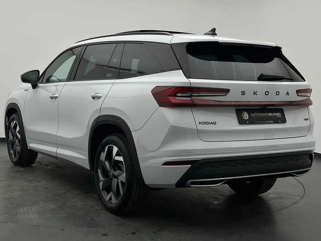 Skoda Kodiaq - Thumbnail 8