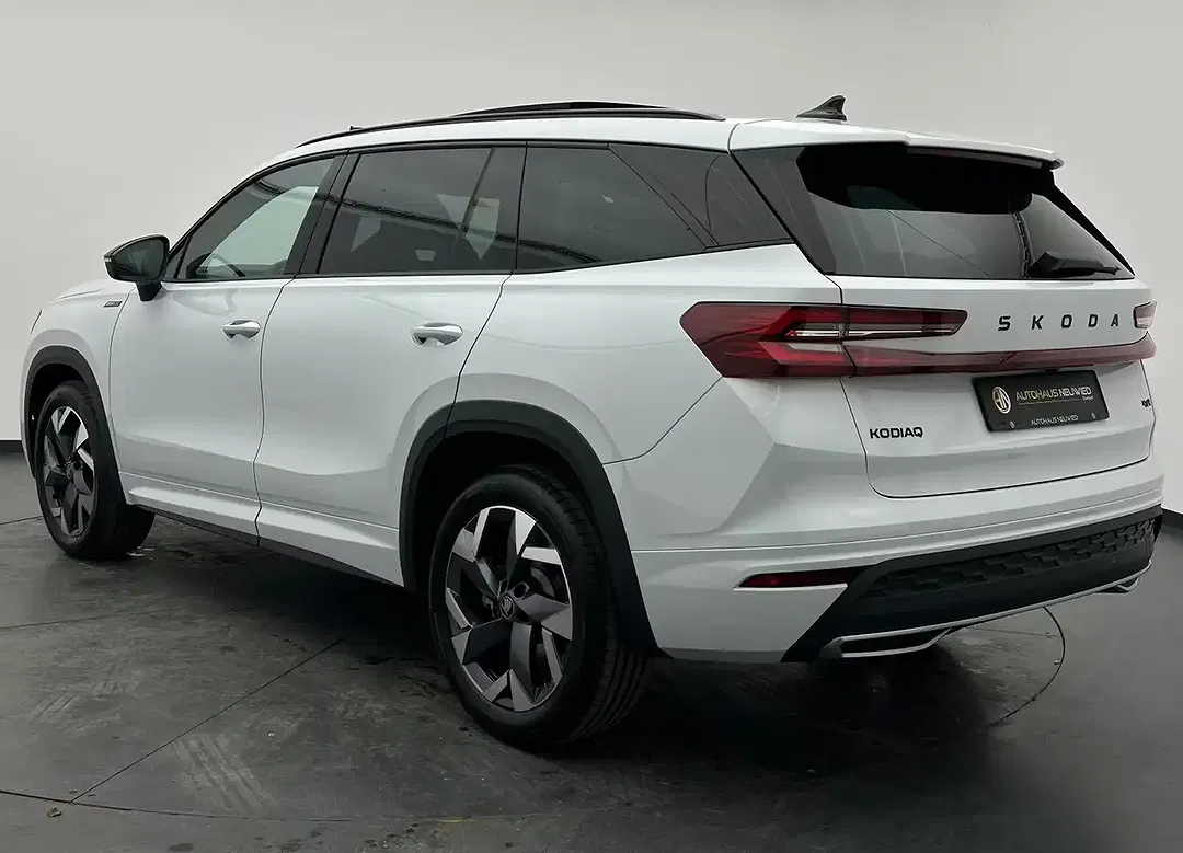 Skoda Kodiaq - Thumbnail 9