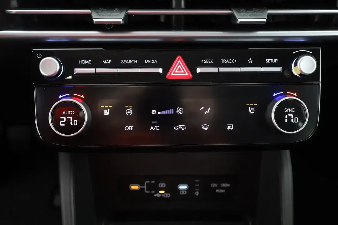 Hyundai TUCSON - Thumbnail 11