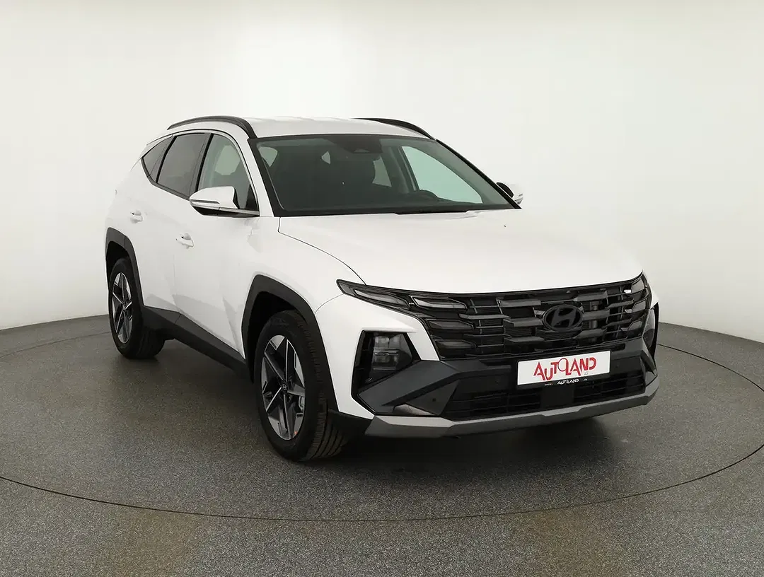 Hyundai TUCSON - Thumbnail 6