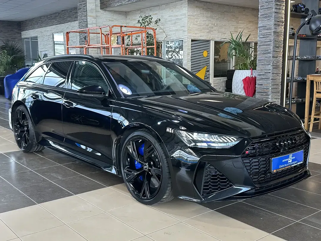 Audi RS6 4.0 TFSI quattro Matrix LED