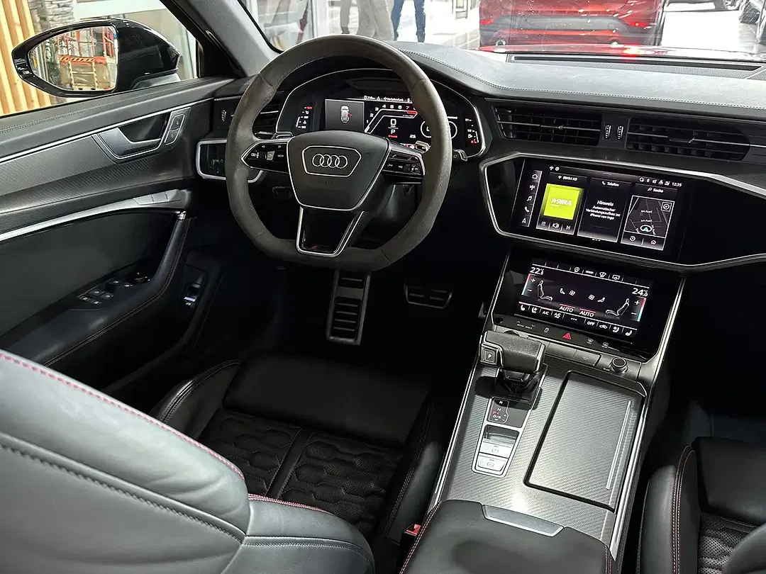Audi RS6 - Thumbnail 15