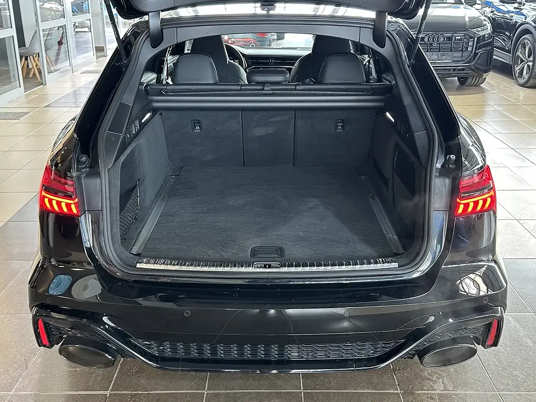 Audi RS6 - Thumbnail 7
