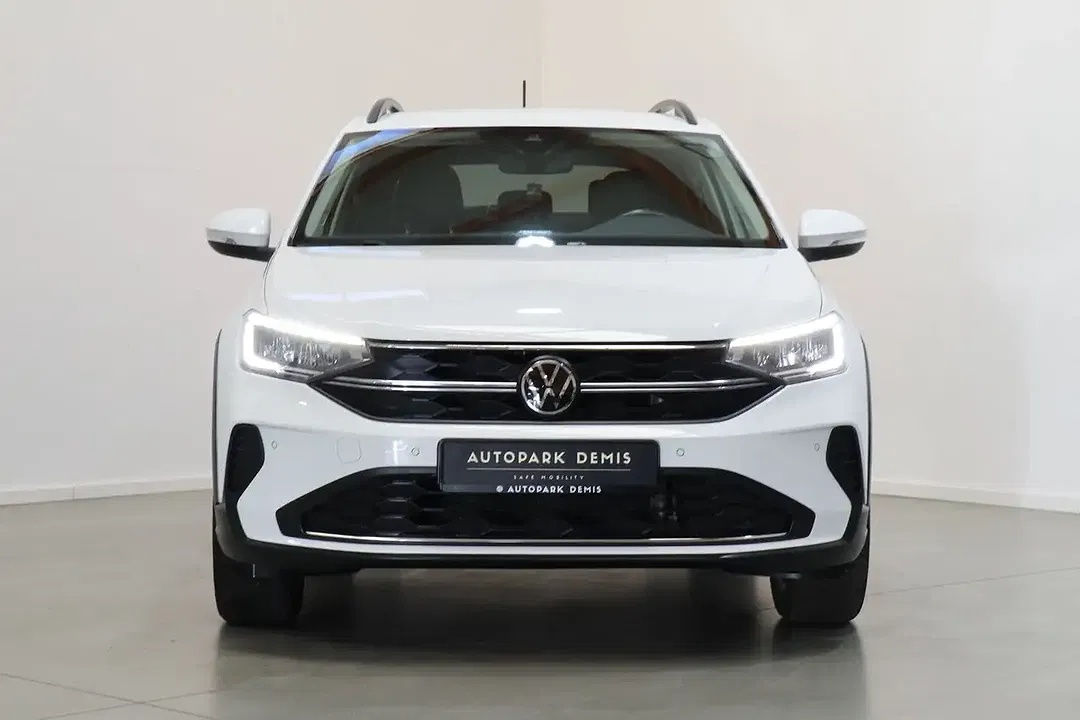 Volkswagen Taigo - Thumbnail 3