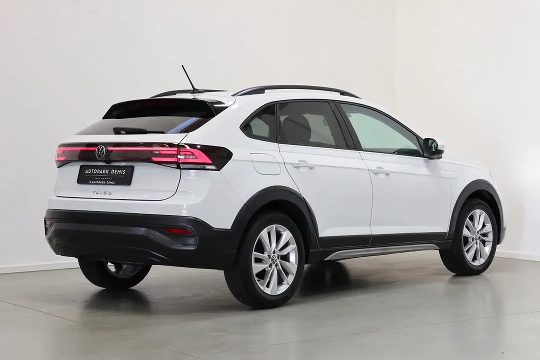 Volkswagen Taigo - Thumbnail 7