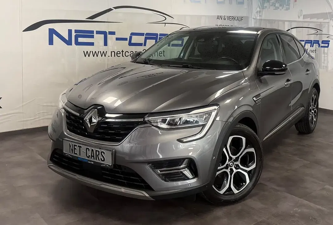Renault Arkana MHEV