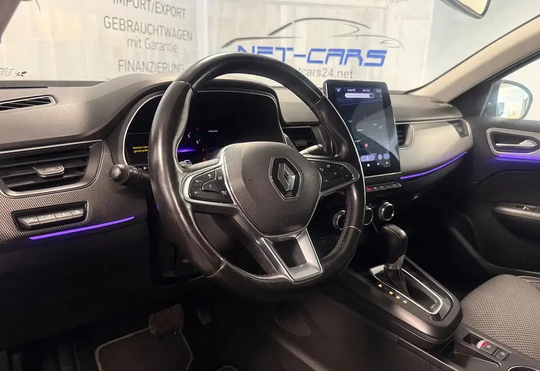 Renault Arkana - Thumbnail 14