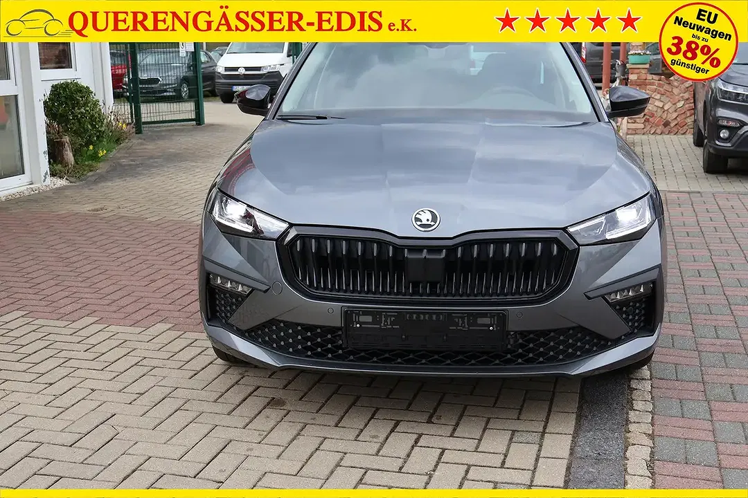 Skoda Scala - Thumbnail 2