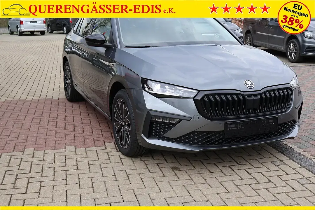 Skoda Scala - Thumbnail 4