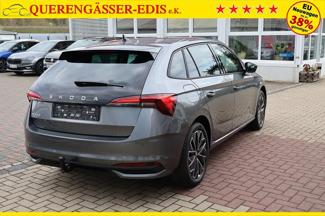 Skoda Scala - Thumbnail 5