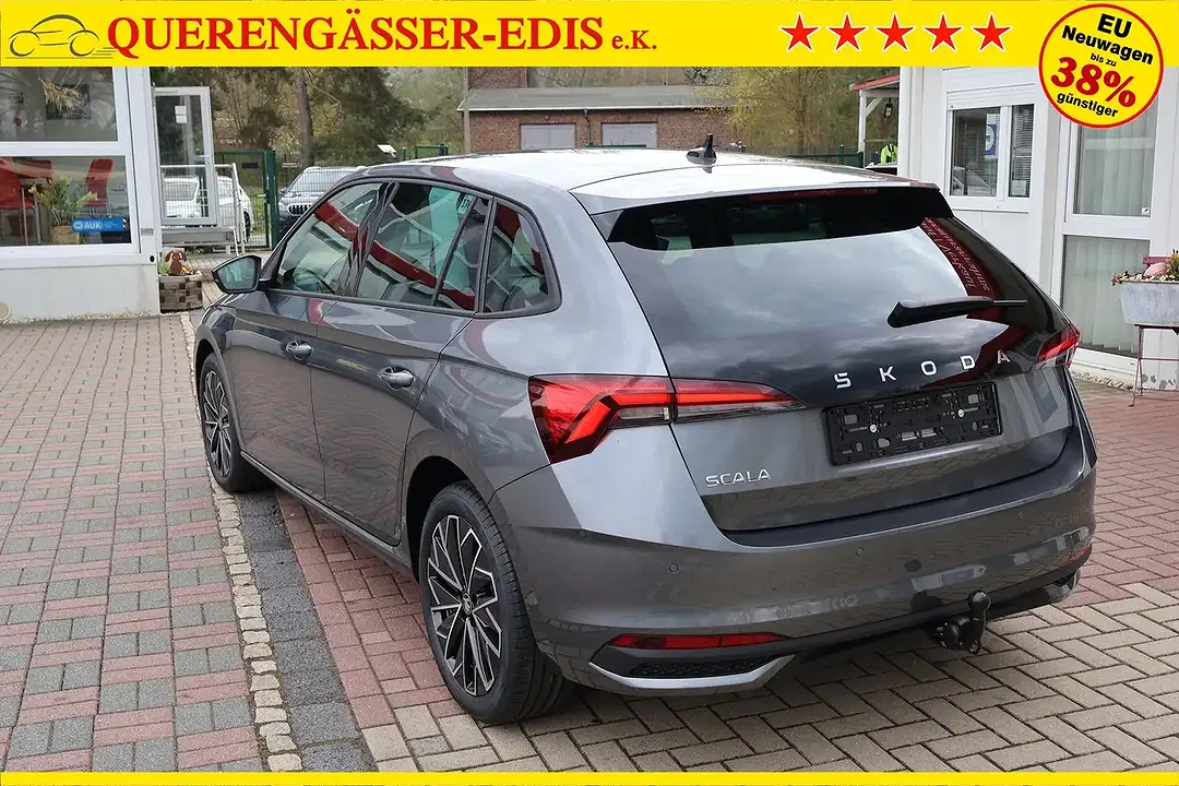 Skoda Scala - Thumbnail 6