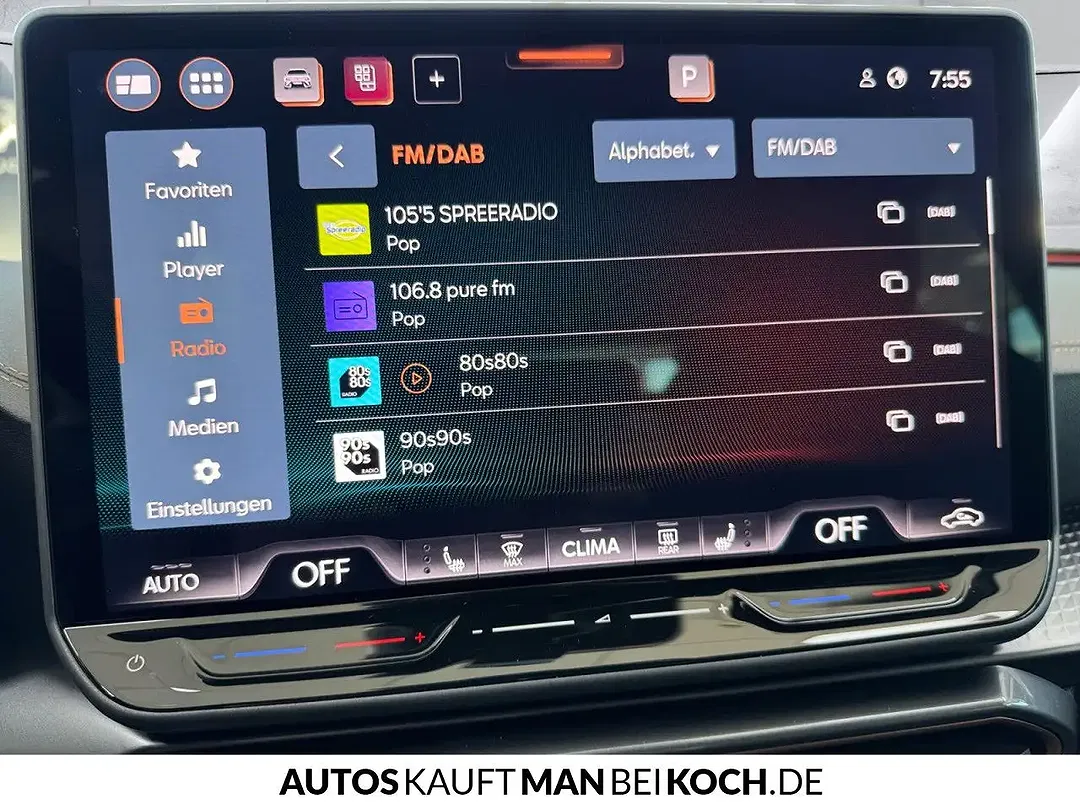 CUPRA Leon - Thumbnail 11