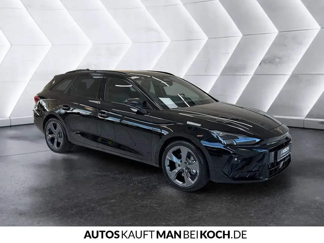 CUPRA Leon - Thumbnail 4