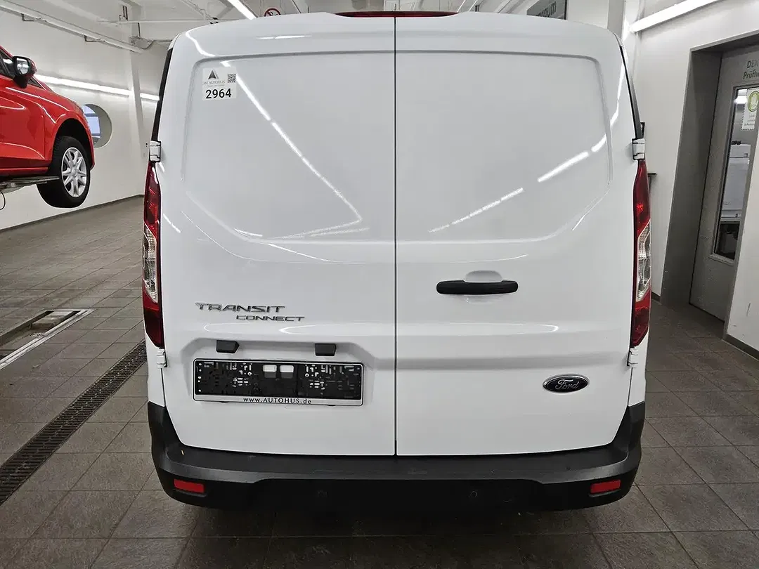 Ford Transit Connect - Thumbnail 9