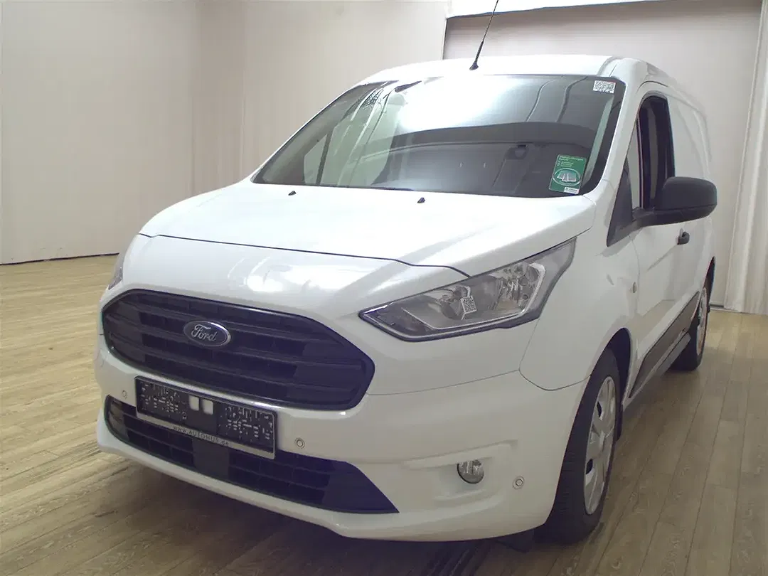 Ford Transit Connect - Thumbnail 2