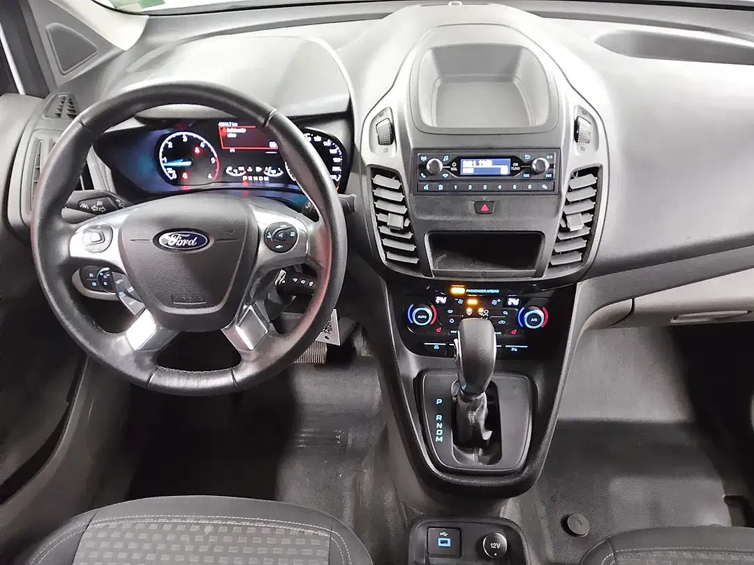 Ford Transit Connect - Thumbnail 4