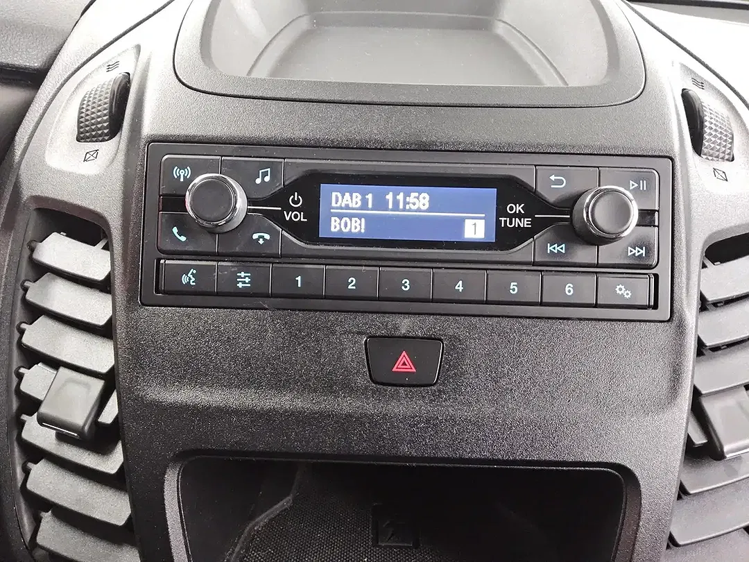 Ford Transit Connect - Thumbnail 6