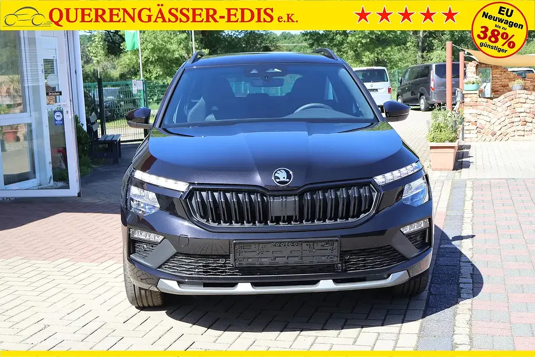 Skoda Kamiq - Thumbnail 2