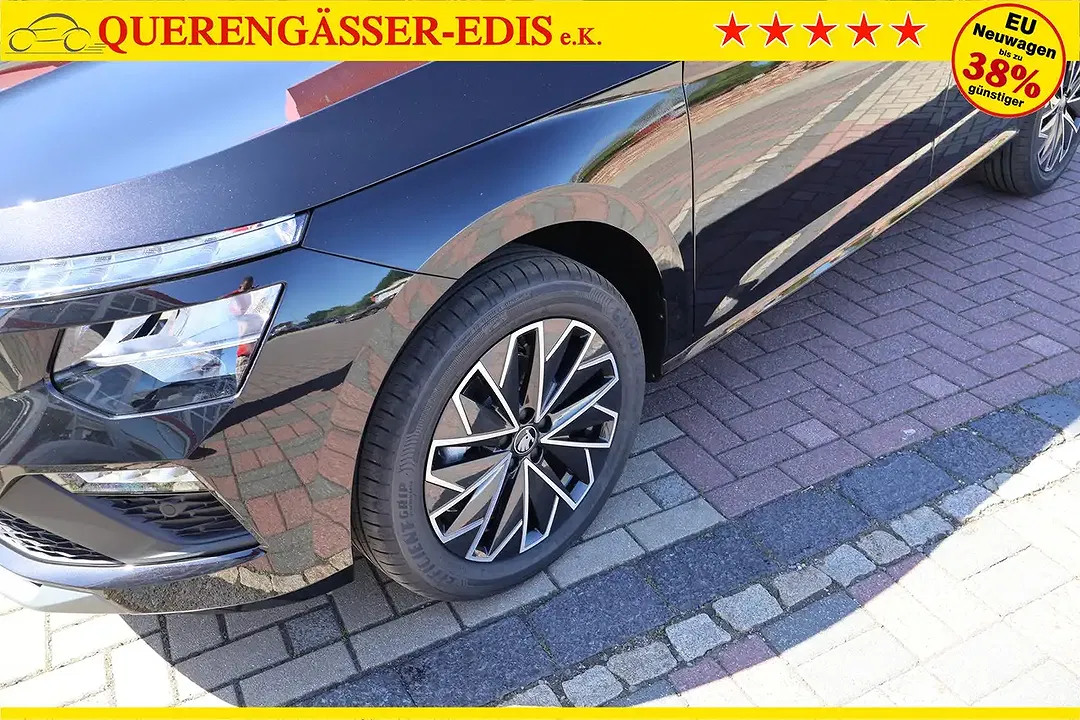 Skoda Kamiq - Thumbnail 3